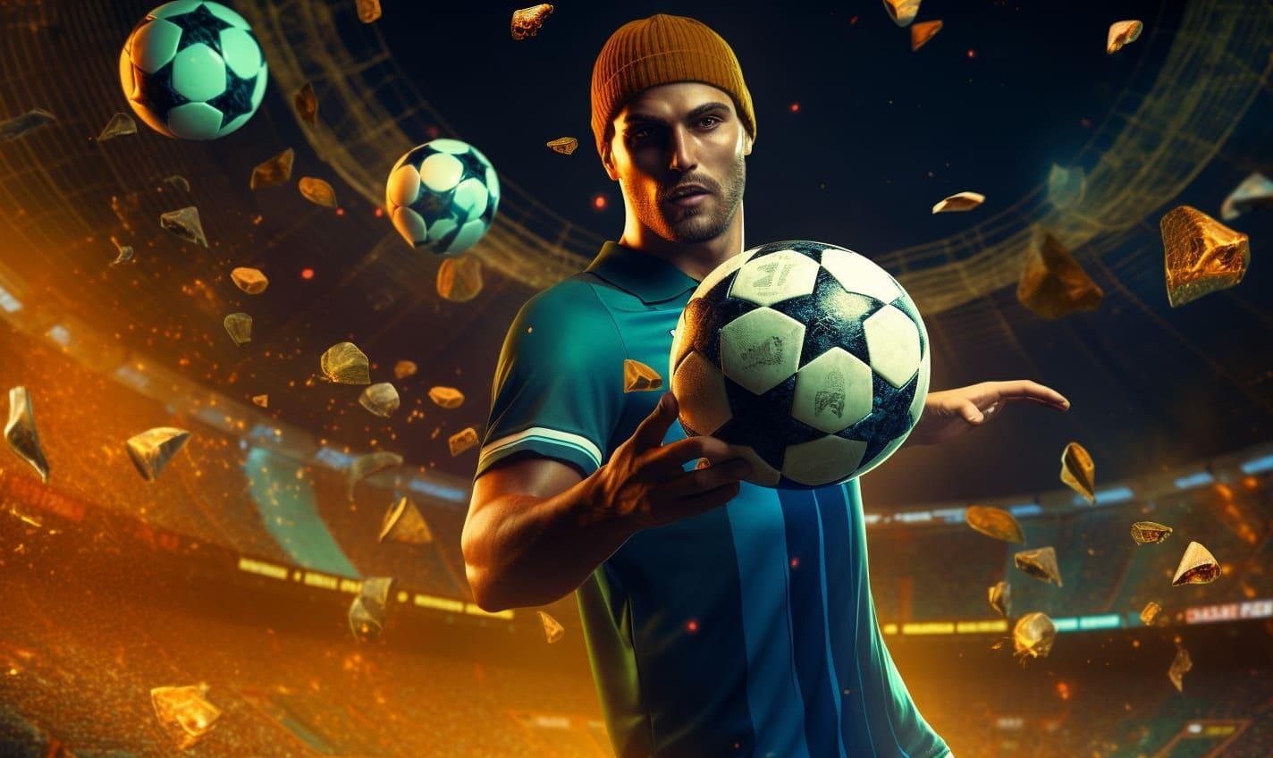 mmjk Sportsbook တွင် ဘောလုံးပွဲ Live Betting Odds ကြည့်ရှုကစားနေသည့် မြင်ကွင်း
